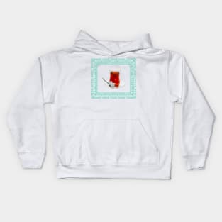 Tea Time Kids Hoodie